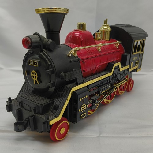 Disney style steam loco toy - disney,