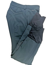 ANIMO Green Teal Grip Knee