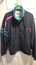 Vintage Fila Rare Tennis