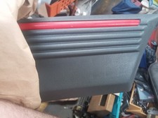 VAUXHALL CAVALIER MK2 REAR