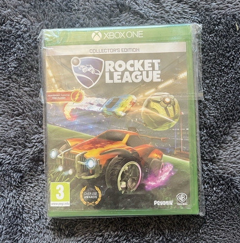 Rocket league collector - rocket,