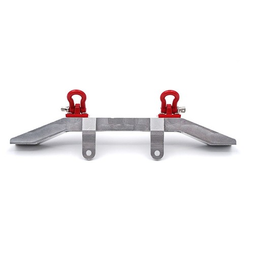 Metal front bumper - metal,