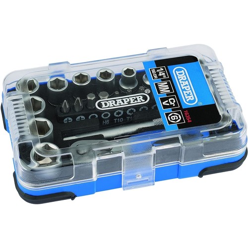 Draper sq dr - draper, 1/4"