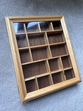 Vintage 80s Miniature Display