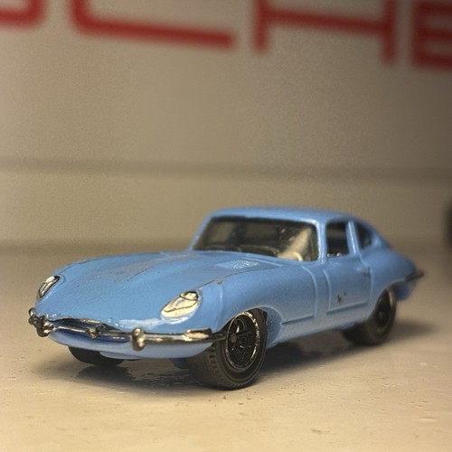 Matchbox 1961 jaguar - matchbox,