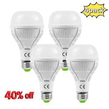 4pcs sansi grow light bulb - grow,