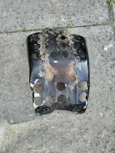 Skid plate lexmoto adrenaline - lexmoto,