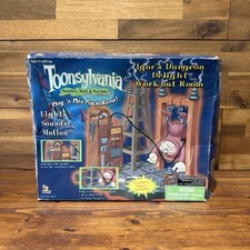 Toonsylvania Igor's Dungeon