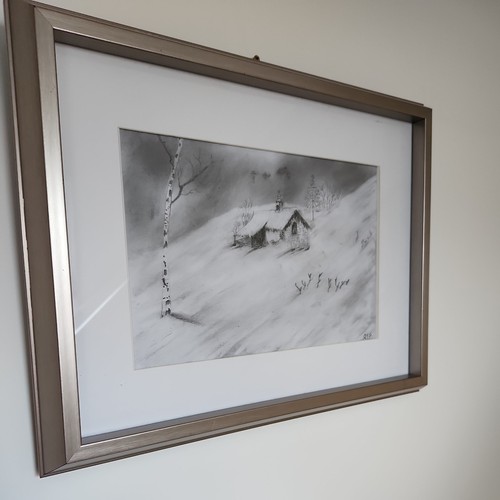 Original charcoal chalk - charcoal,