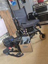 invacare mirage wheelchair