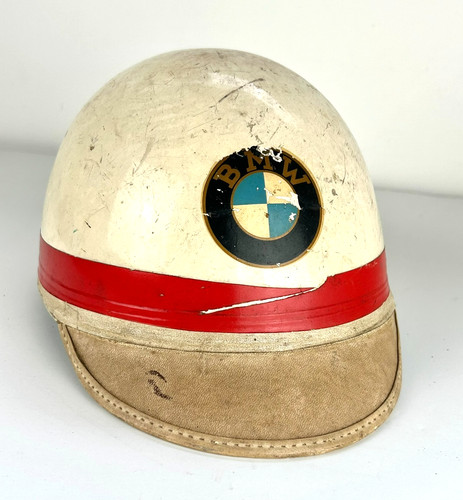Vintage bmw romer helm - vintage, 1950s
