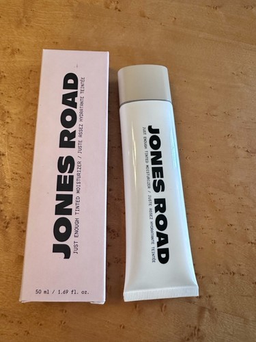 Jones road tinted moisturizer - jones,