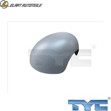 EXTERIOR MIRROR COVER 322-0009-2 FOR MINI B48A20E/A20A/A20F/A20B B46 2.0L 4cyl