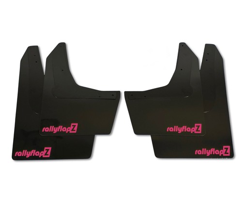 Rallyflapz mud flaps kit - mud,