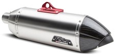 Yoshimura RS-4T Signature Series Works Finish Slip-On - Stainless 13120HD520