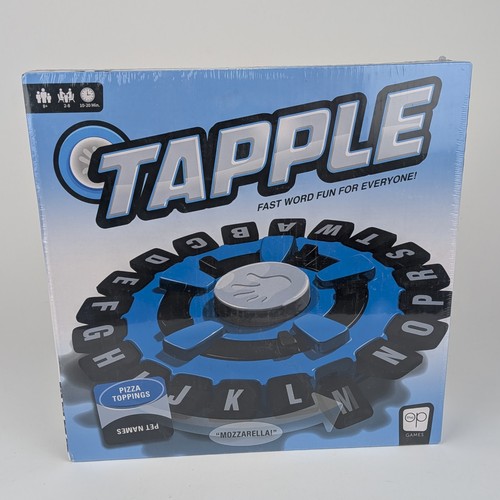 The games tapple board game - op,