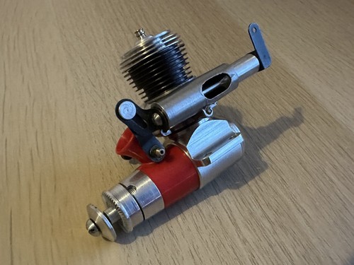 Cox medallion engine - .09,