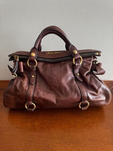 Miu side ribbon - miu,