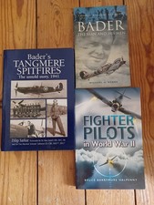 WW2 RAF BOOKS x3