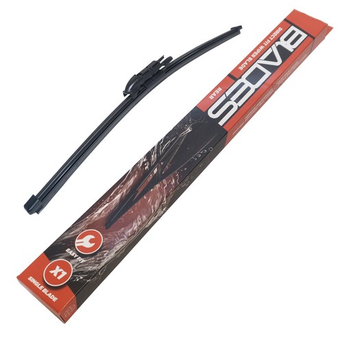 Rear wiper blade - rear, fit