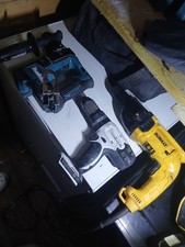 Joblot  Makita and dewalt