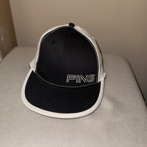 Vintage ping golf hat - ping, 90’s