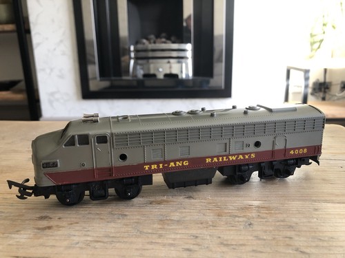 Triang r57 transcontinental - r57, tr