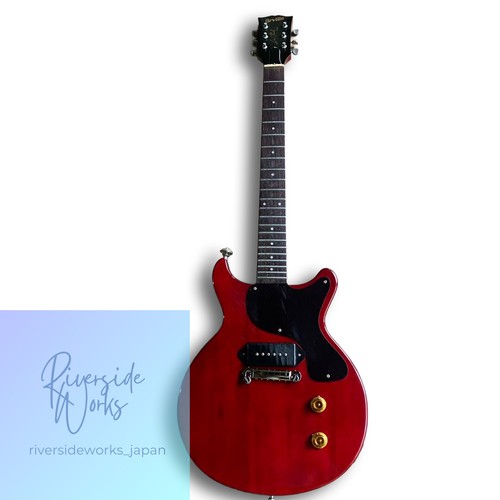 Orville les paul junior - orville,