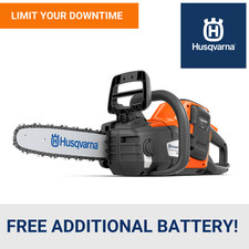 Husqvarna 225i Battery