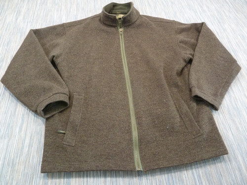 Musto full zip fleece mens - zip, xl