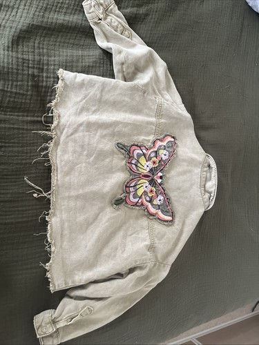Next khaki denim - khaki,