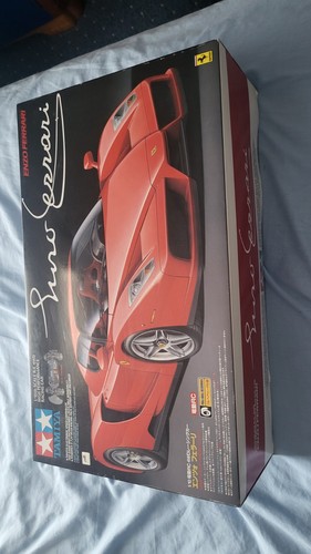 Tamiya radio controlled - radio, cars