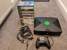 Microsoft Xbox Bundle 20 Games