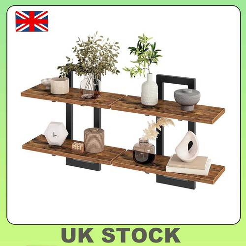 Hoobro floating shelves - floating, set