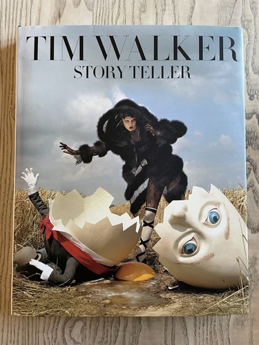 Mint condition tim walker - tim,