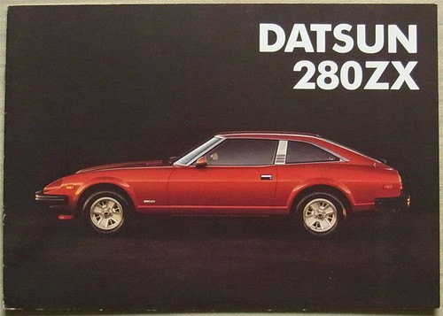 Datsun 280 car - 280,