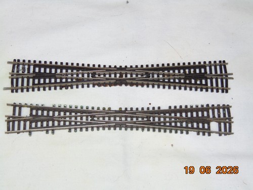 Peco 394 long crossings x - long,
