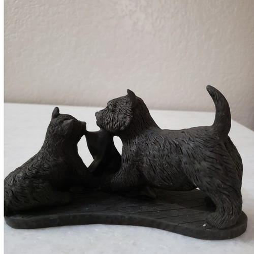 Heredities westie pup dog - heredities,