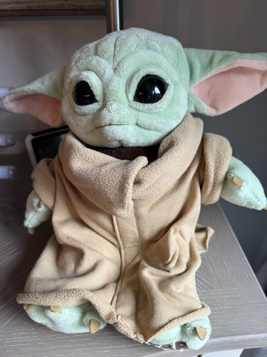 Star wars grogu build bear - grogu,