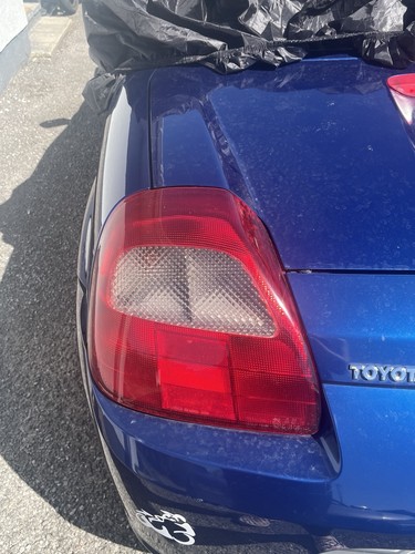 Toyota mr2 mk3 roadster mrs - toyota,