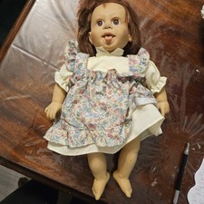 Vintage Simba Expression Doll
