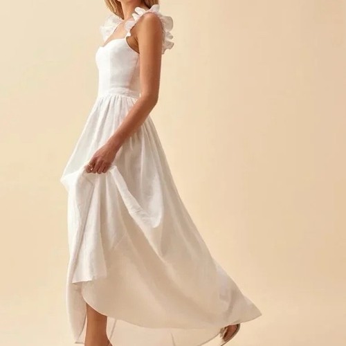 Reformation white vecchio - reformation,