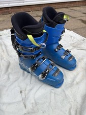 LANGE RS70 Junior Ski race boots size Mondo 25 Approx UK 6