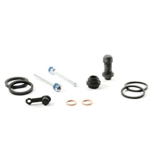 Front brake caliper - front,