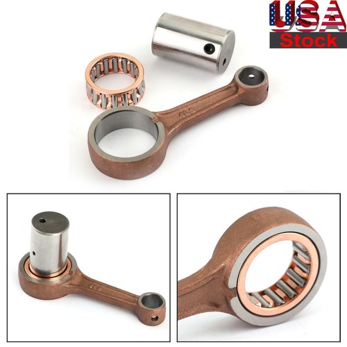 Engine connecting rod kit for - connecting,