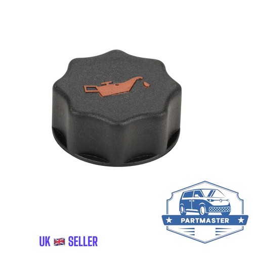 Oil filler cap - filler, for