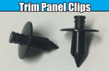 5x Clips For Mitsubishi Toyota