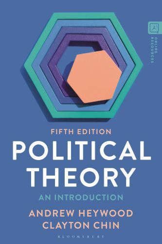 Political theory an - political,