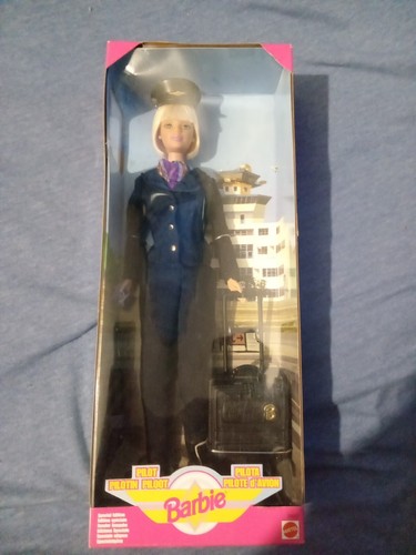 1999 mattel special - mattel, edition