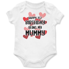 Happy 1st Birthday Being my